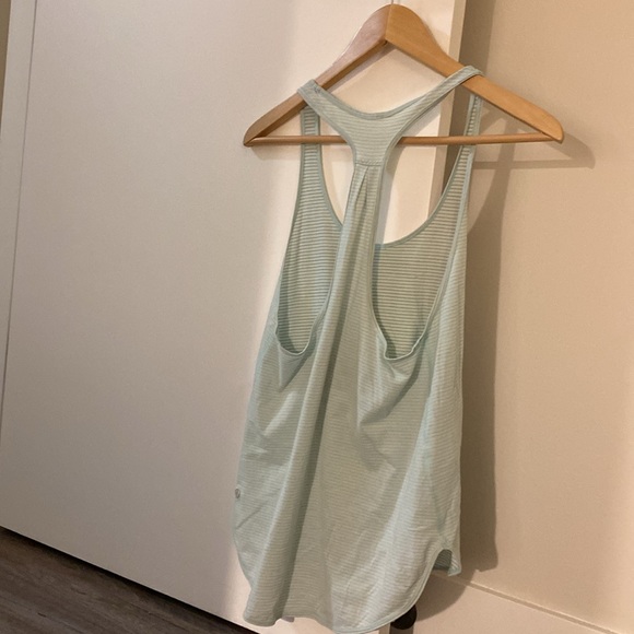 Lululemon racerback tank top - Picture 2 of 3